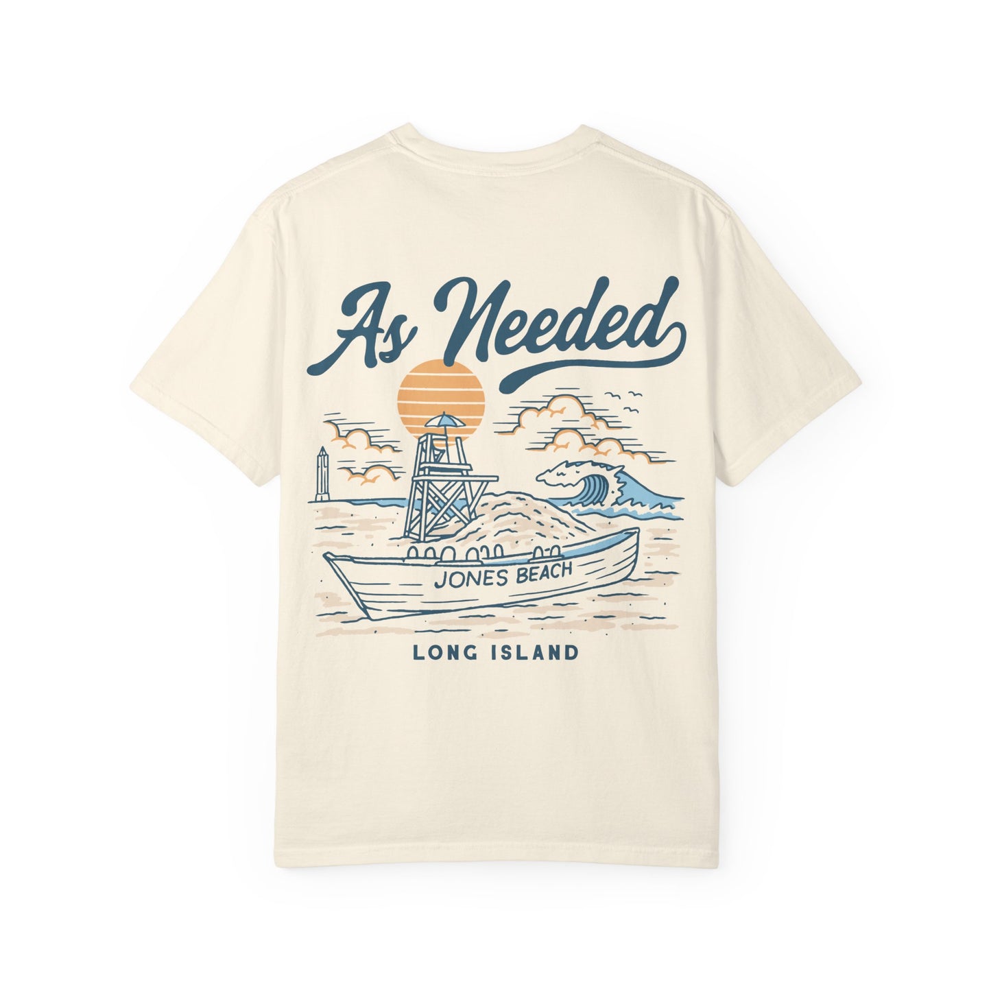 Jones Beach Vintage Tee