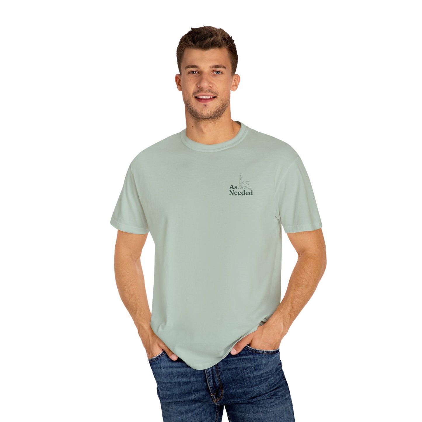 Fire Island Vintage Tee