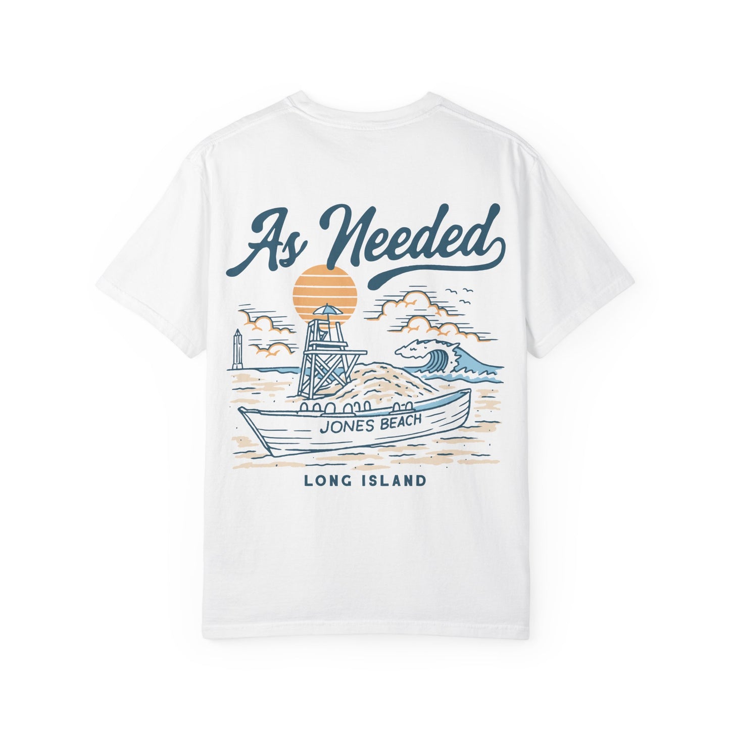 Jones Beach Vintage Tee
