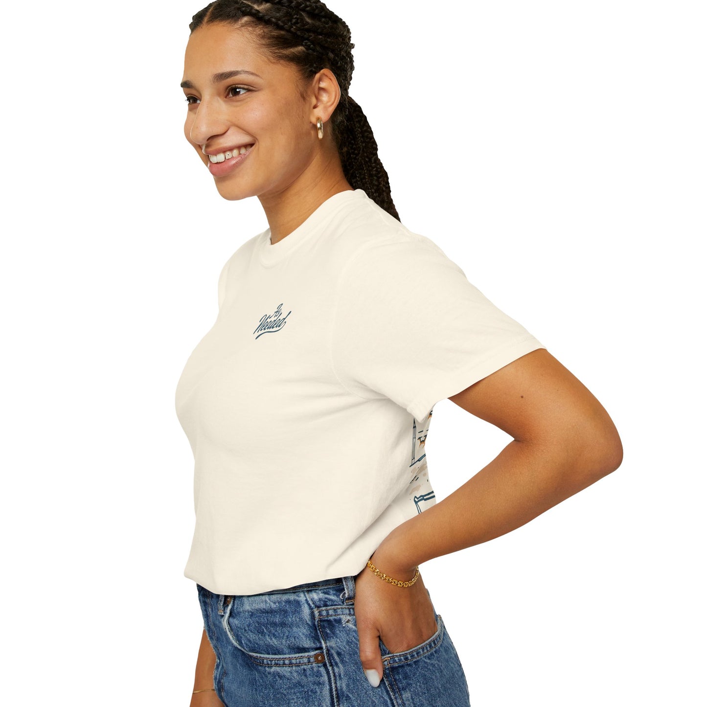 Jones Beach Vintage Tee