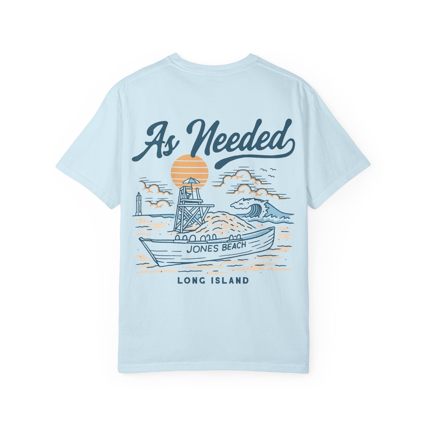 Jones Beach Vintage Tee