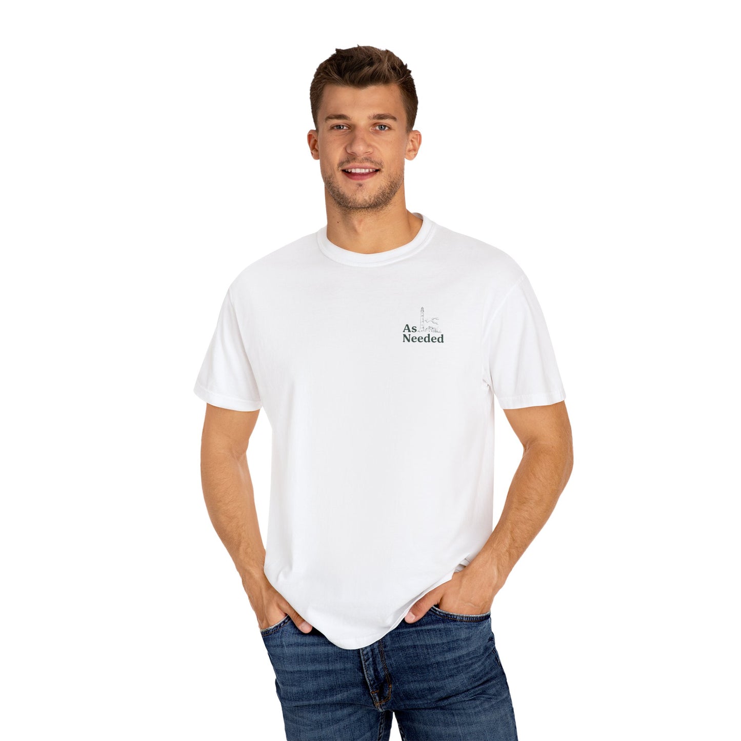 Fire Island Vintage Tee