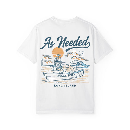 Jones Beach Vintage Tee