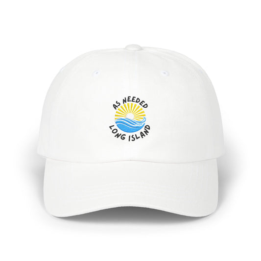 Golden Hour Dad Cap