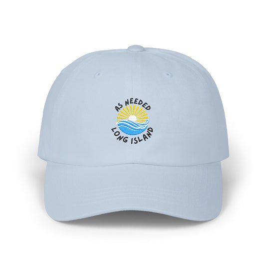 Golden Hour Dad Cap