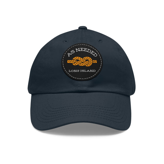 Sailors Knot Patch Cap