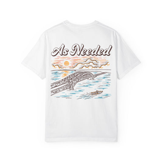 Robert Moses Bridge Vintage Tee